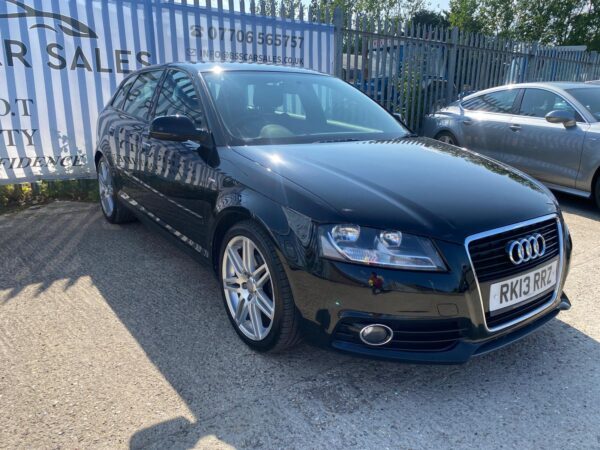 2013 AUDI A3 1.6 TDI S Line 5dr - Image 11