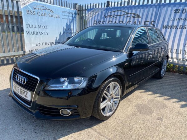 2013 AUDI A3 1.6 TDI S Line 5dr - Image 12
