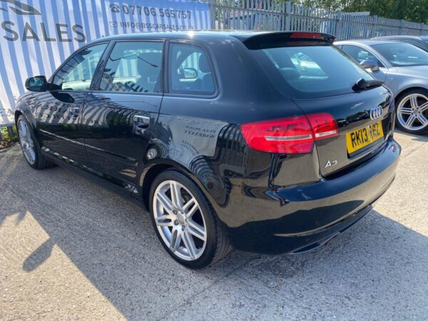 2013 AUDI A3 1.6 TDI S Line 5dr - Image 13