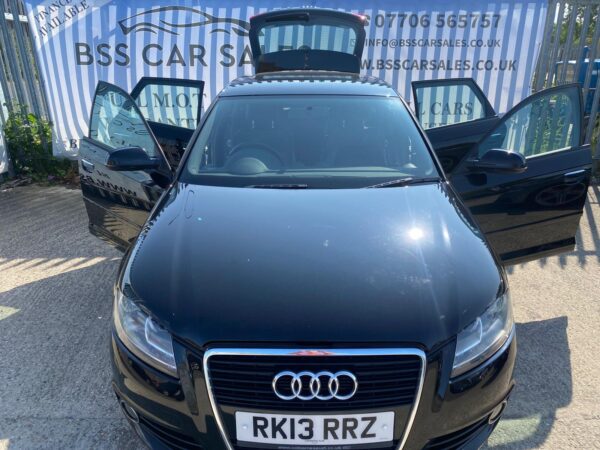 2013 AUDI A3 1.6 TDI S Line 5dr - Image 15