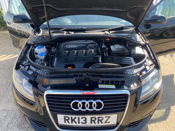 2013 AUDI A3 1.6 TDI S Line 5dr - Image 16