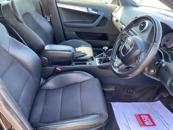 2013 AUDI A3 1.6 TDI S Line 5dr - Image 17