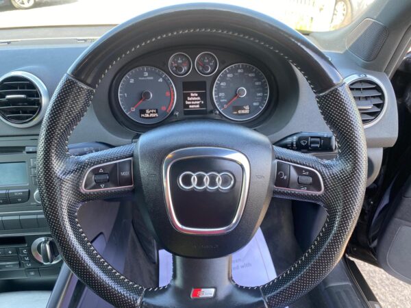 2013 AUDI A3 1.6 TDI S Line 5dr - Image 18