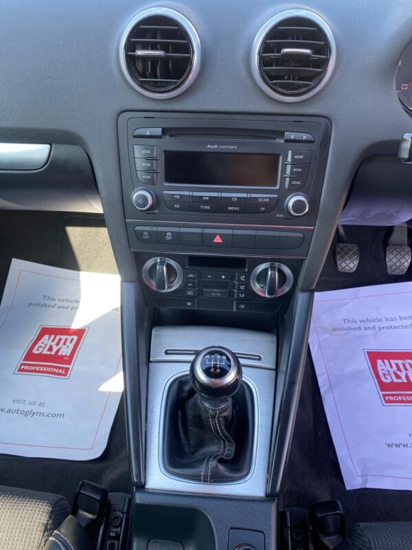 2013 AUDI A3 1.6 TDI S Line 5dr - Image 21