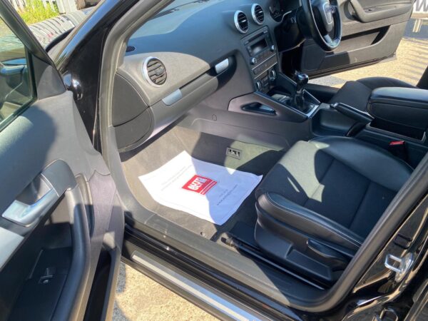 2013 AUDI A3 1.6 TDI S Line 5dr - Image 23