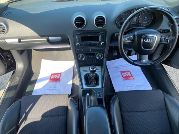 2013 AUDI A3 1.6 TDI S Line 5dr - Image 24