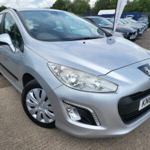 PEUGEOT 308 1.6 HDi 92 Access 5dr 2013 (63)