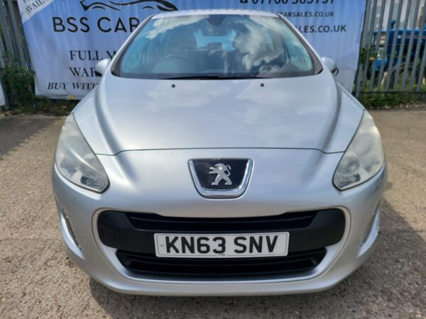 PEUGEOT 308 1.6 HDi 92 Access 5dr 2013 (63) - Image 27