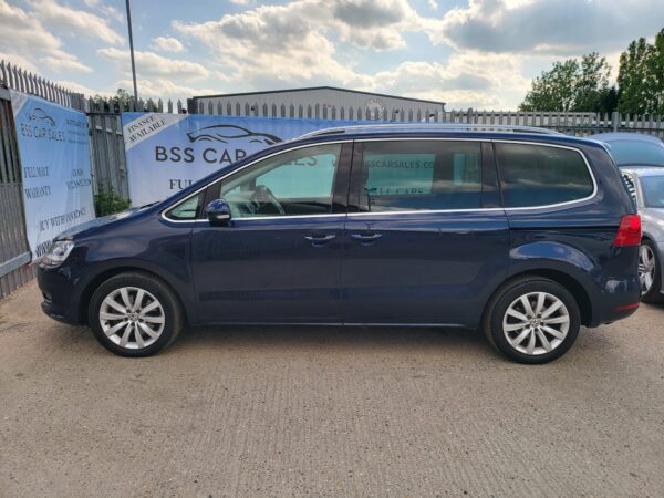 VOLKSWAGEN SHARAN 2.0 TDI CR BlueMotion Tech 177 SEL [7 SEAT] 5dr DSG 2015 (64) - Image 26
