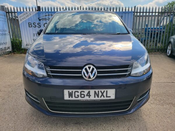 VOLKSWAGEN SHARAN 2.0 TDI CR BlueMotion Tech 177 SEL [7 SEAT] 5dr DSG 2015 (64) - Image 29