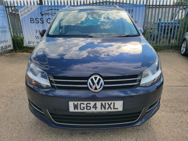 VOLKSWAGEN SHARAN 2.0 TDI CR BlueMotion Tech 177 SEL [7 SEAT] 5dr DSG 2015 (64) - Image 8