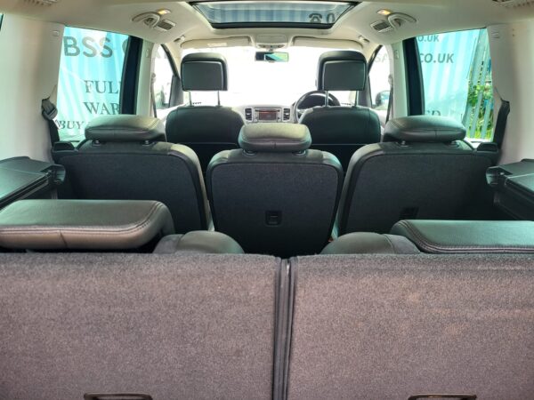 VOLKSWAGEN SHARAN 2.0 TDI CR BlueMotion Tech 177 SEL [7 SEAT] 5dr DSG 2015 (64) - Image 22