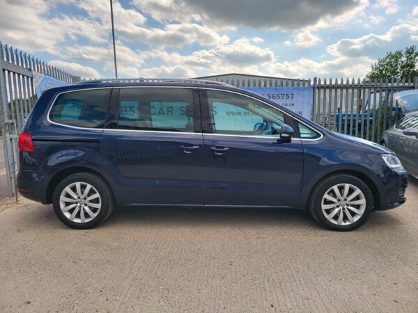 VOLKSWAGEN SHARAN 2.0 TDI CR BlueMotion Tech 177 SEL [7 SEAT] 5dr DSG 2015 (64) - Image 25