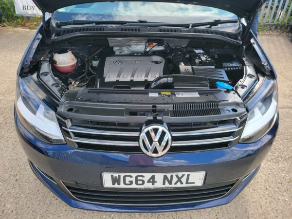 VOLKSWAGEN SHARAN 2.0 TDI CR BlueMotion Tech 177 SEL [7 SEAT] 5dr DSG 2015 (64) - Image 10