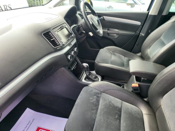 VOLKSWAGEN SHARAN 2.0 TDI CR BlueMotion Tech 177 SEL [7 SEAT] 5dr DSG 2015 (64) - Image 14