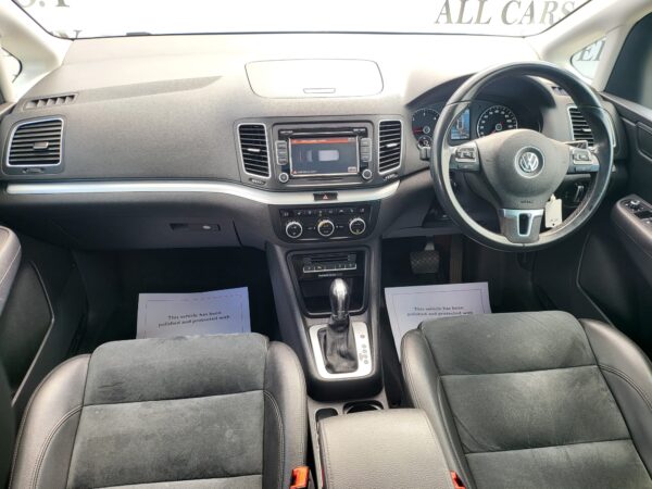 VOLKSWAGEN SHARAN 2.0 TDI CR BlueMotion Tech 177 SEL [7 SEAT] 5dr DSG 2015 (64) - Image 16
