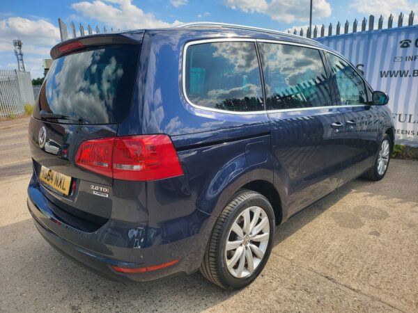 VOLKSWAGEN SHARAN 2.0 TDI CR BlueMotion Tech 177 SEL [7 SEAT] 5dr DSG 2015 (64) - Image 27
