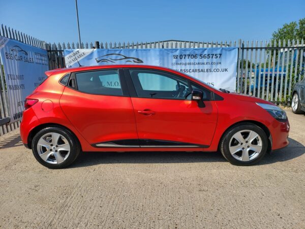 RENAULT CLIO 1.5 dCi 90 Dynamique Nav 5dr 2015 (65) - Image 23