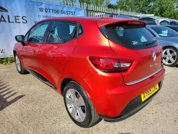 RENAULT CLIO 1.5 dCi 90 Dynamique Nav 5dr 2015 (65) - Image 7