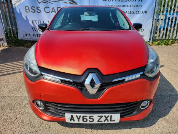 RENAULT CLIO 1.5 dCi 90 Dynamique Nav 5dr 2015 (65) - Image 8