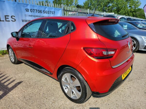 RENAULT CLIO 1.5 dCi 90 Dynamique Nav 5dr 2015 (65) - Image 26