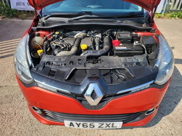RENAULT CLIO 1.5 dCi 90 Dynamique Nav 5dr 2015 (65) - Image 10