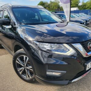 2017 NISSAN X-TRAIL 1.6 dCi N-Connecta 5dr [7 Seat]