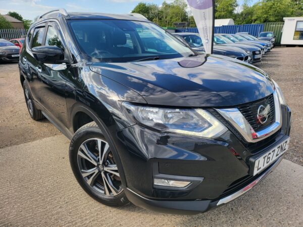 2017 NISSAN X-TRAIL 1.6 dCi N-Connecta 5dr [7 Seat]