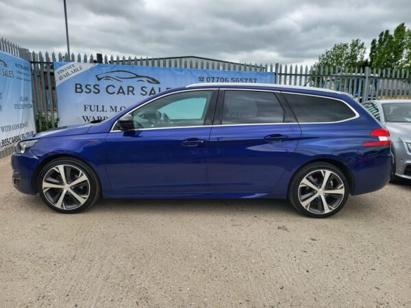 PEUGEOT 308 1.6 BlueHDi 120 GT Line 5dr 2015 (65) - Image 5