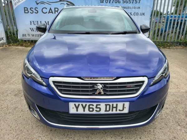 PEUGEOT 308 1.6 BlueHDi 120 GT Line 5dr 2015 (65) - Image 27