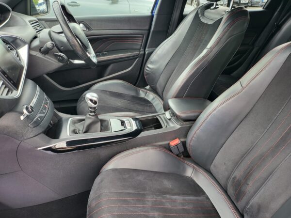 PEUGEOT 308 1.6 BlueHDi 120 GT Line 5dr 2015 (65) - Image 15