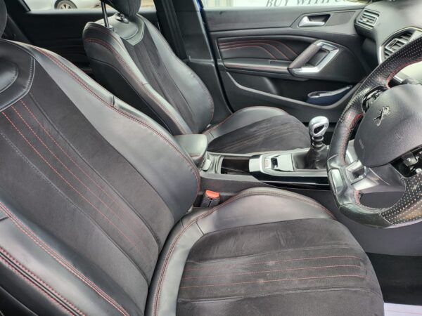 PEUGEOT 308 1.6 BlueHDi 120 GT Line 5dr 2015 (65) - Image 13
