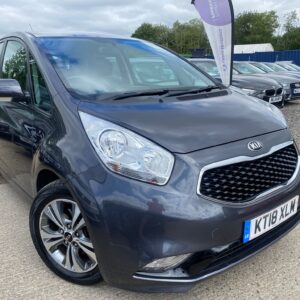 KIA VENGA 1.6 CRDi ISG 3 5dr 2018 (18)