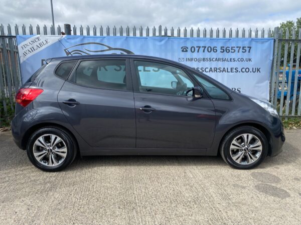 KIA VENGA 1.6 CRDi ISG 3 5dr 2018 (18) - Image 4