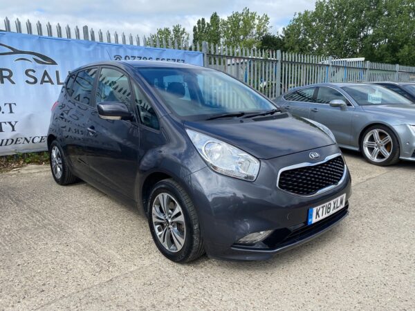 KIA VENGA 1.6 CRDi ISG 3 5dr 2018 (18) - Image 13