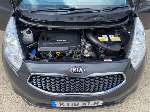 KIA VENGA 1.6 CRDi ISG 3 5dr 2018 (18) - Image 15