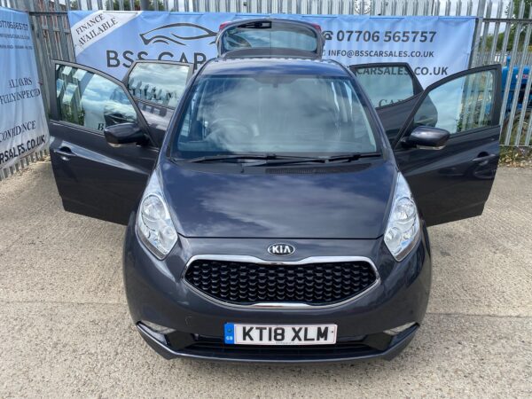 KIA VENGA 1.6 CRDi ISG 3 5dr 2018 (18) - Image 16
