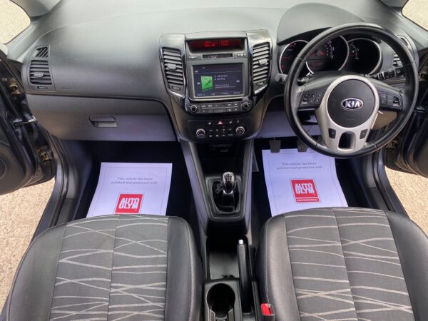 KIA VENGA 1.6 CRDi ISG 3 5dr 2018 (18) - Image 19