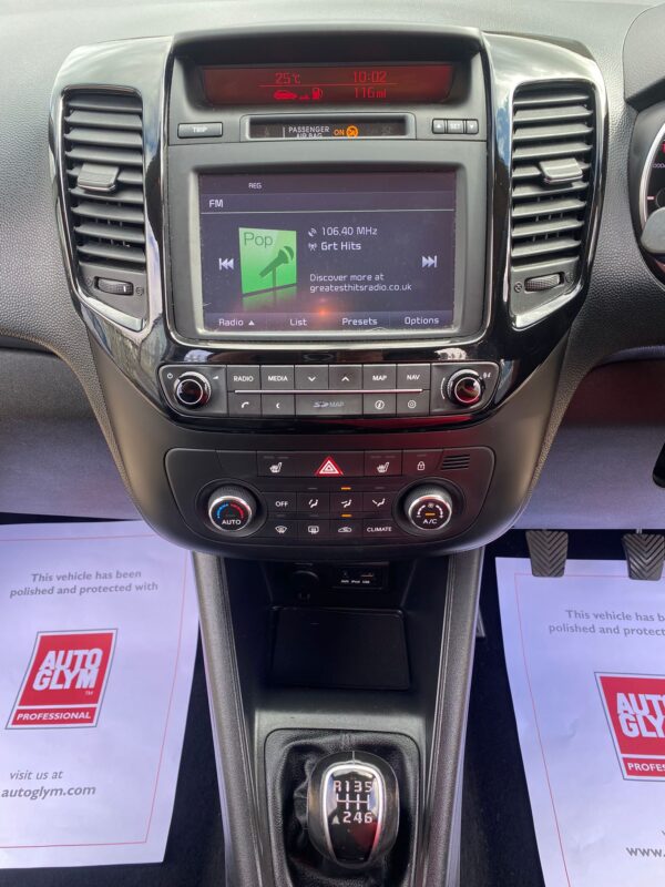 KIA VENGA 1.6 CRDi ISG 3 5dr 2018 (18) - Image 25