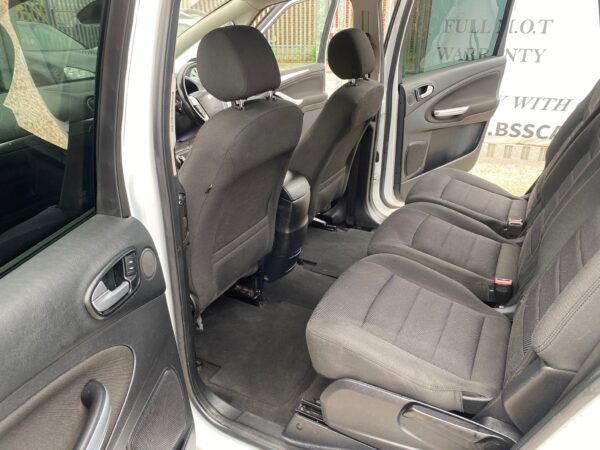 FORD S-MAX 2.0 TDCi 140 Titanium 7 SEATER 5dr 2014 (14) - Image 20