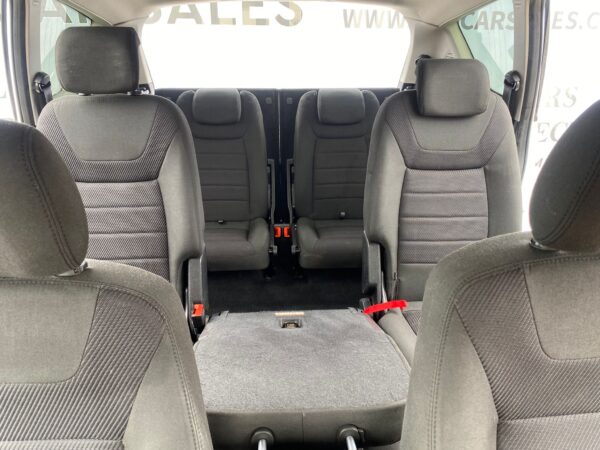 FORD S-MAX 2.0 TDCi 140 Titanium 7 SEATER 5dr 2014 (14) - Image 25