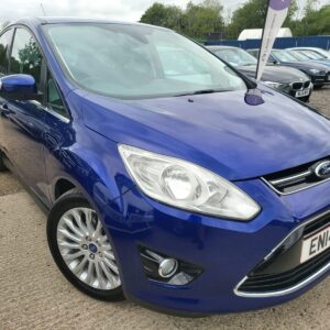 FORD C-MAX 1.6 TDCi Titanium 5dr 2014 (14)