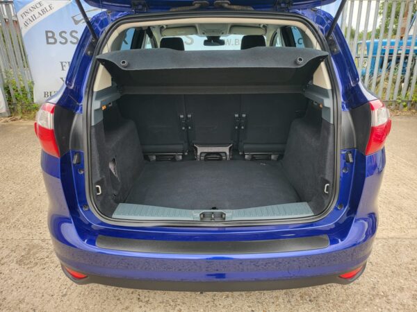 FORD C-MAX 1.6 TDCi Titanium 5dr 2014 (14) - Image 11