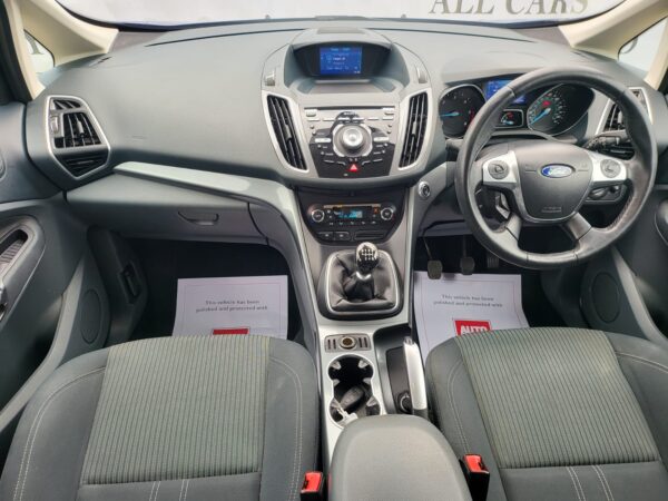 FORD C-MAX 1.6 TDCi Titanium 5dr 2014 (14) - Image 16