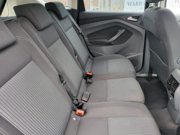 FORD C-MAX 1.6 TDCi Titanium 5dr 2014 (14) - Image 17