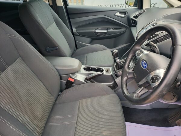 FORD C-MAX 1.6 TDCi Titanium 5dr 2014 (14) - Image 13