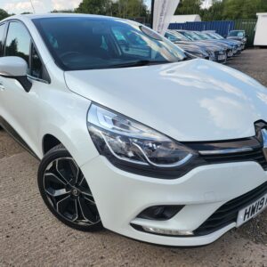 RENAULT CLIO 1.5 dCi 90 Iconic 5dr 2019 (19)