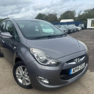 HYUNDAI IX20 1.6 Active 5dr Auto 2014 (14)