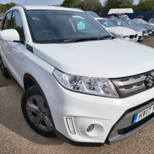 SUZUKI VITARA 1.6 SZ-T 5dr 2017 (17)