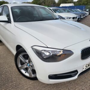 BMW 1 SERIES 116d Sport 5dr 2013 (13)